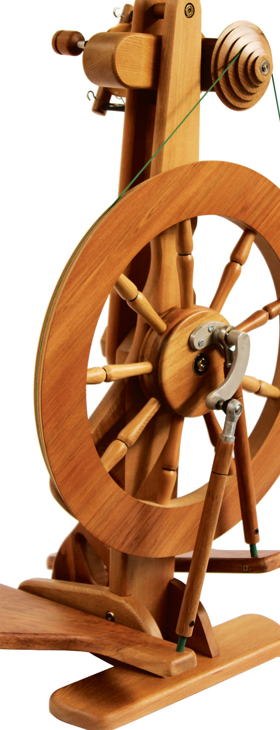 Majacraft Rose Spinning Wheel