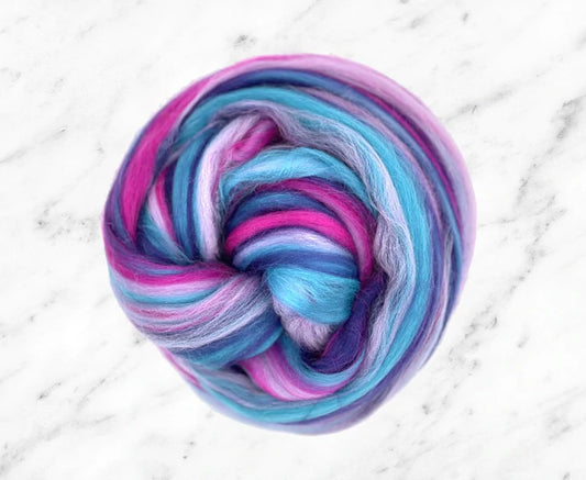 Gumball roving 100 grams